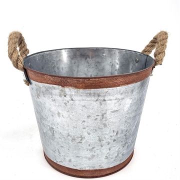 Copper rim Zinc
