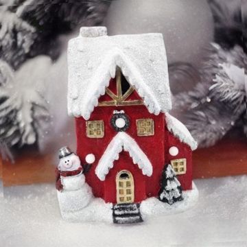 Kersthuis Rood 38