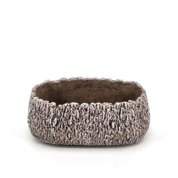 Cement Schaal grey