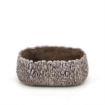 Cement Schaal grey