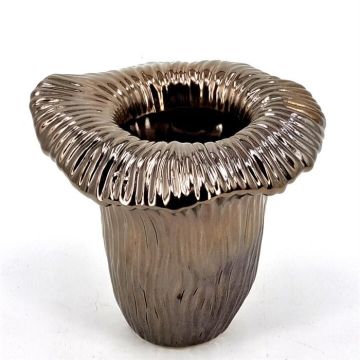 Bronzen Vaas 18 cm