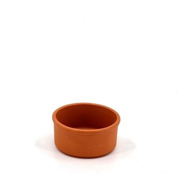 Terracota Schotel Ø 11cm
