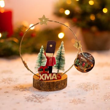 Kerstfiguur Koninklijke Garde Studio