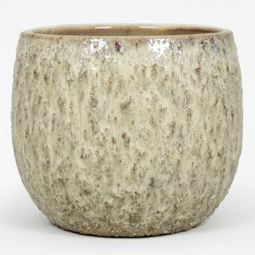 15.313 Pot sierra creme 11.5 cm Studio