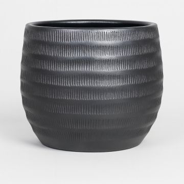 22.963 Pot Lena black Ø 24cm.jpg Studio