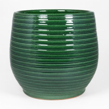 27.100 Pot Ilse Groen d 16 cm Studio