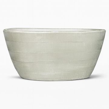 27.125 Oval Abby grey Ø 30 x 15cm.jpg Studio