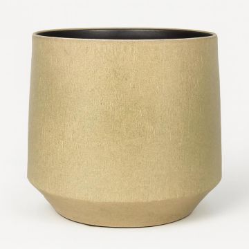 28.020 Pot saar taupe 14 cm Studio
