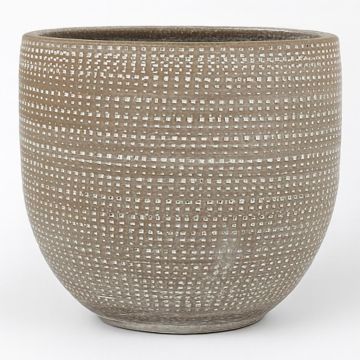 28.449 Pot Dali taupe Ø 19cm.jpg Studio