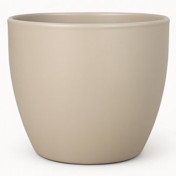 30.984 Pot Boule Taupe matte Ø 13.5cm.jpg Studio