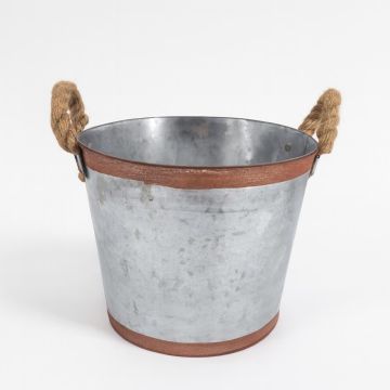 Copper rim Zinc Studio