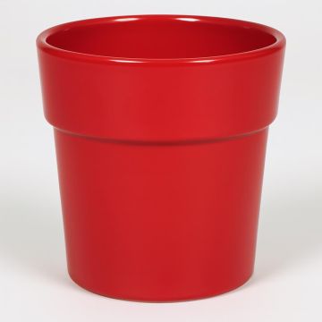 Orch. Pot Rim D13.5 H12.5cm es12 Bessen Rood.jpg Studio White