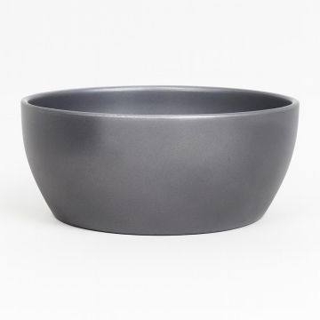 Schaal Boule Metallic D24,5H9,5cm Studio White