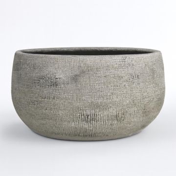 Schaal mira d29 h14 industrieel Studio White