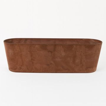 Balkonbak Claire oak Studio White