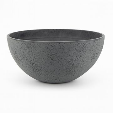 Bowl Nova concrete grey Studio White