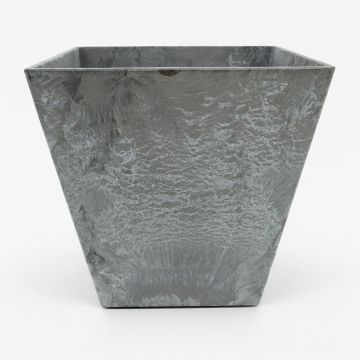 Pot Ella Grijs d30 h 29 Studio White