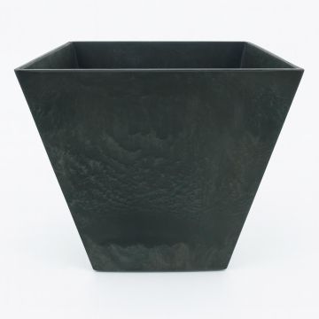 Pot Ella zwart Studio White