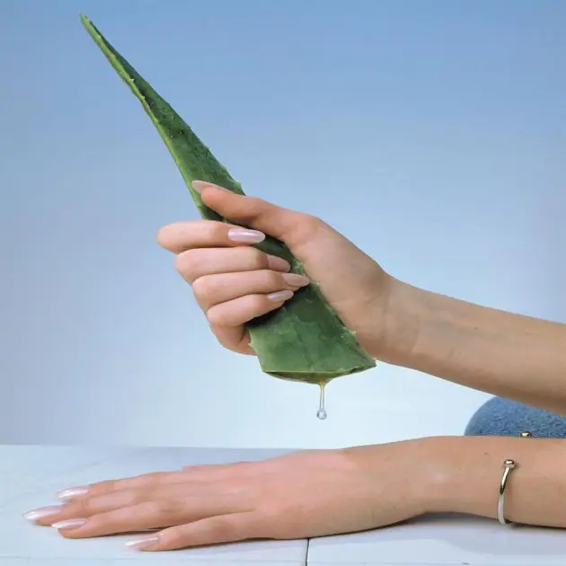 Aloe Vera Gel