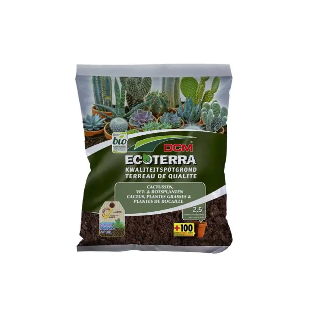Potgrond Ecoterra® Cactussen_2