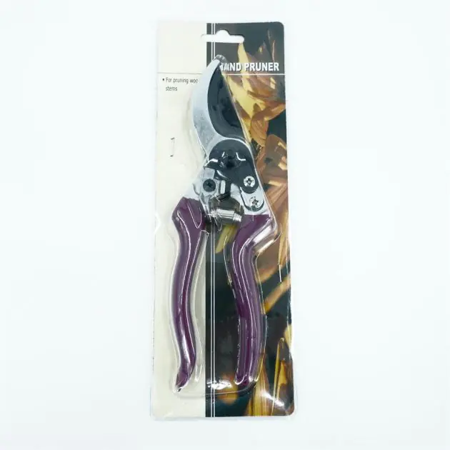 Hand pruner/secateur