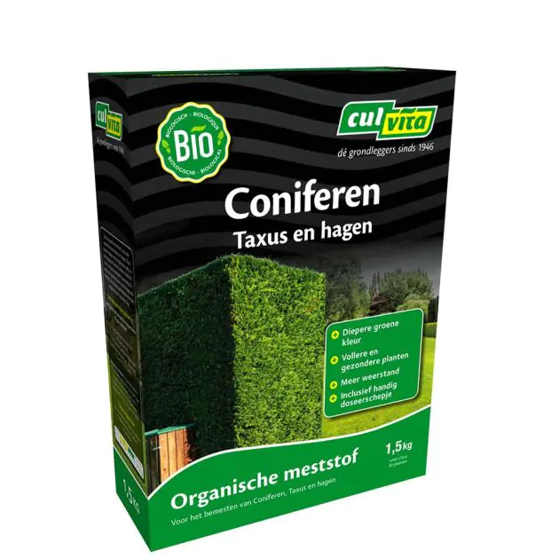 culvita Meststof_Coniferen