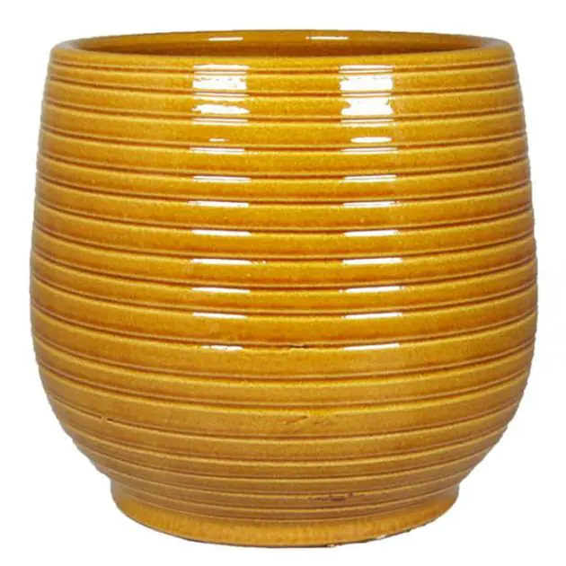 27.108 Pot Ilse Oker d 16 cm