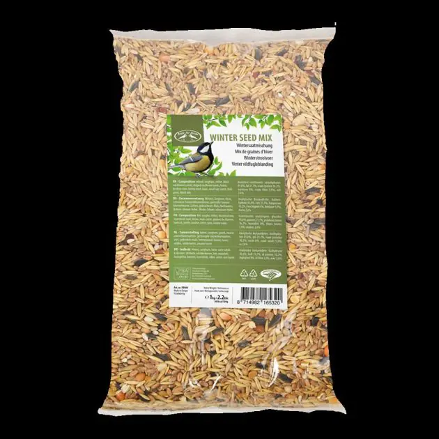 FB900 Strooivoer 1kg