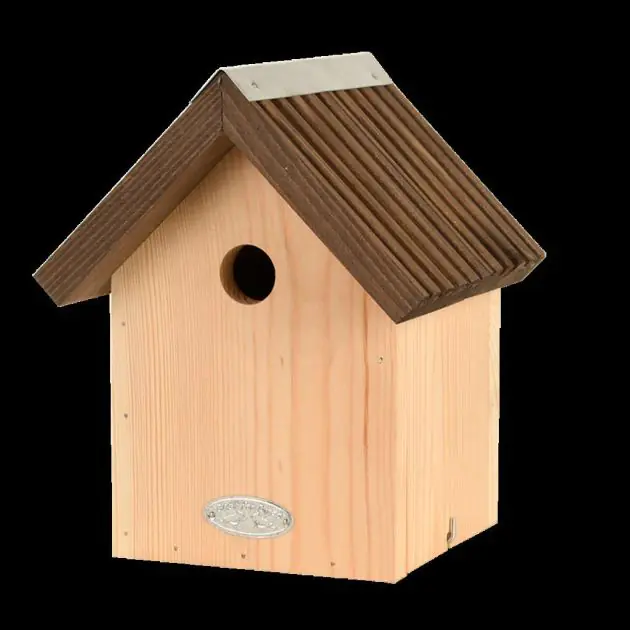 NK104 Pimpelmees nestkast
