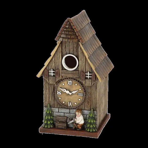 37000600 Koekoeksklok nestkast