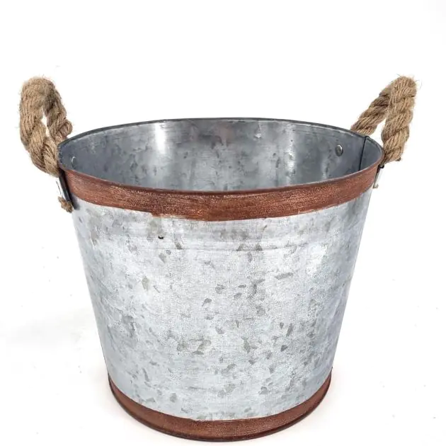 Copper rim Zinc
